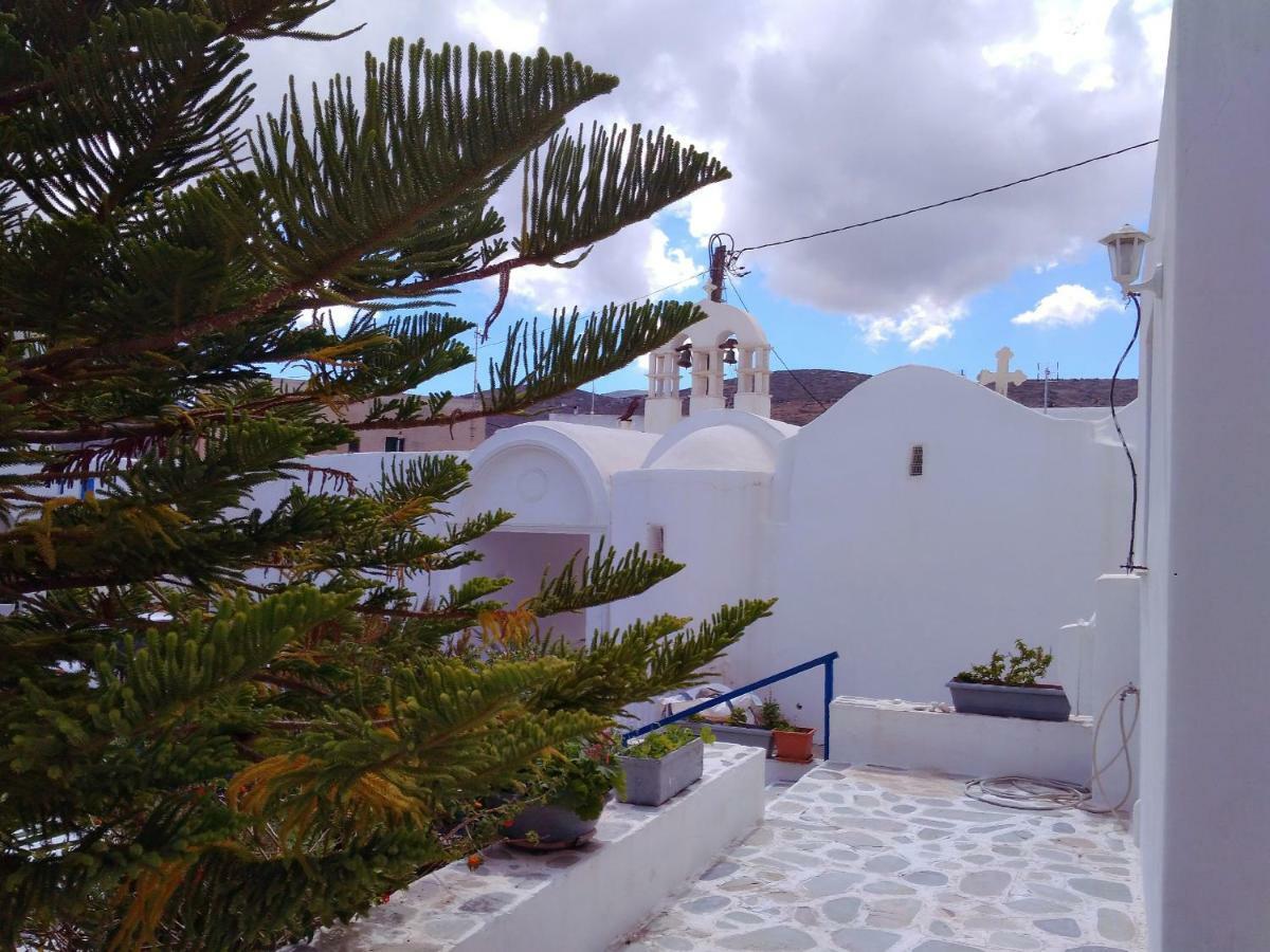 Villa Kavalli Paros Dhragoulas Exterior photo