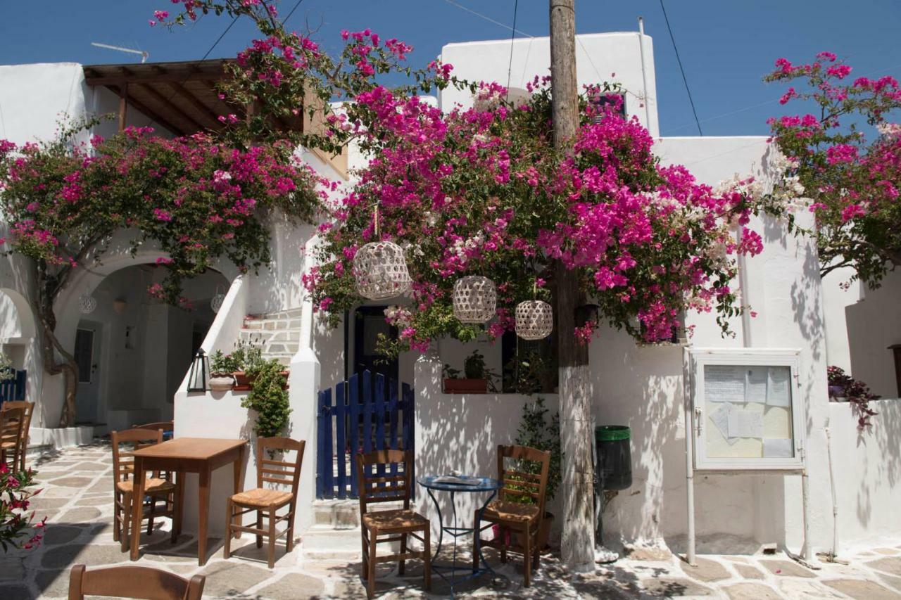 Villa Kavalli Paros Dhragoulas Exterior photo